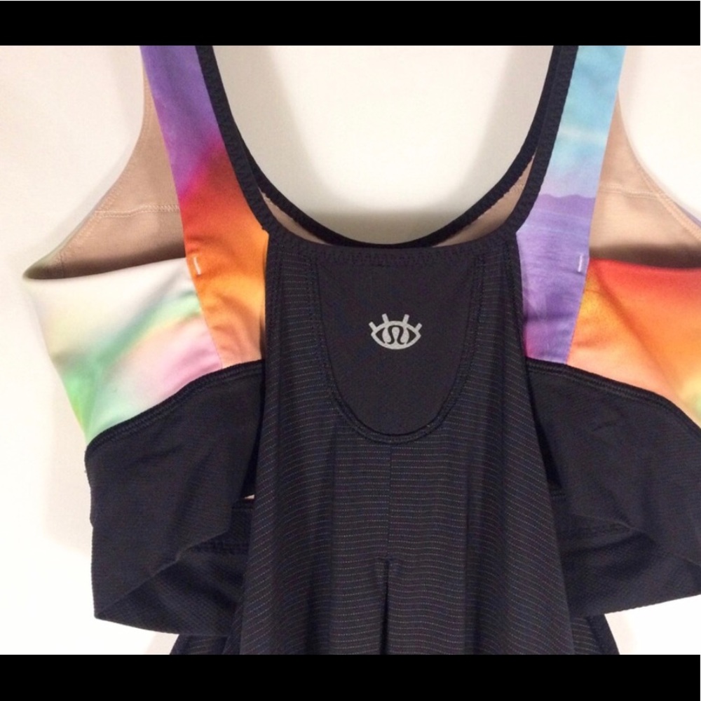 Lululemon tank